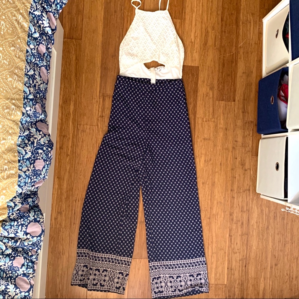 Backless jumper - Picture 2 of 3